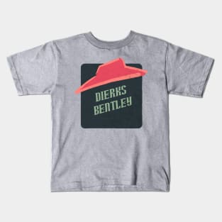 dierks bentley Kids T-Shirt